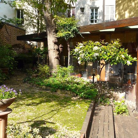 Bed & Bamboo Hotel Paris Exterior photo